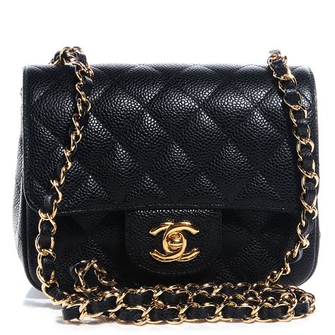 chanel square mini chevron flap bag|Chanel quilted single flap bag.